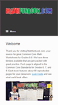 Mobile Screenshot of mathfunbook.com